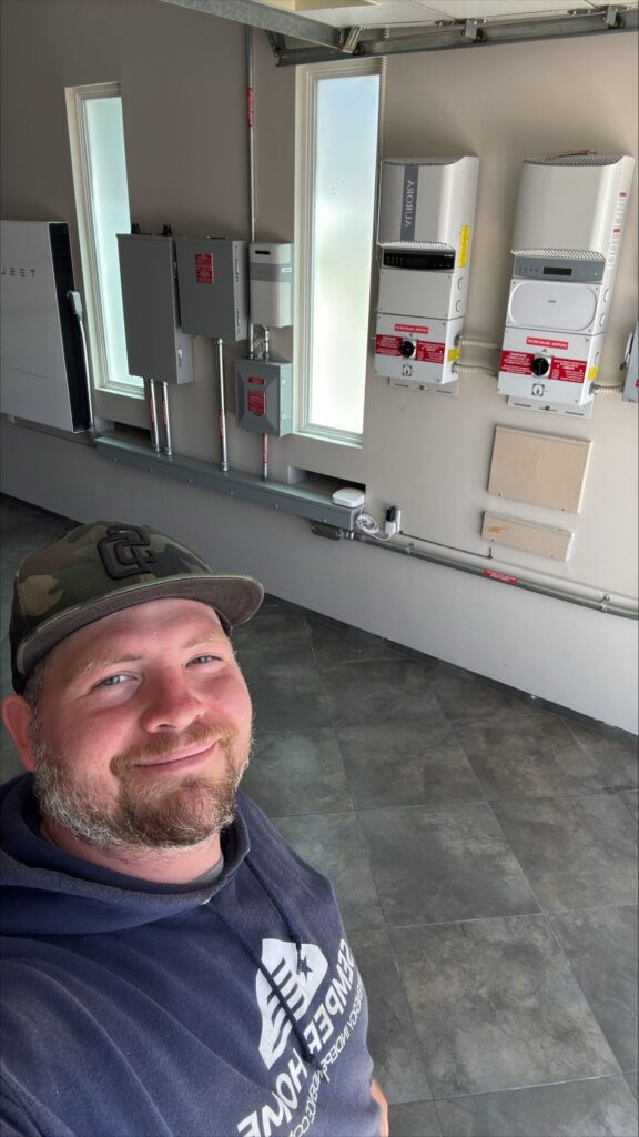Semper Solaris customer with installer