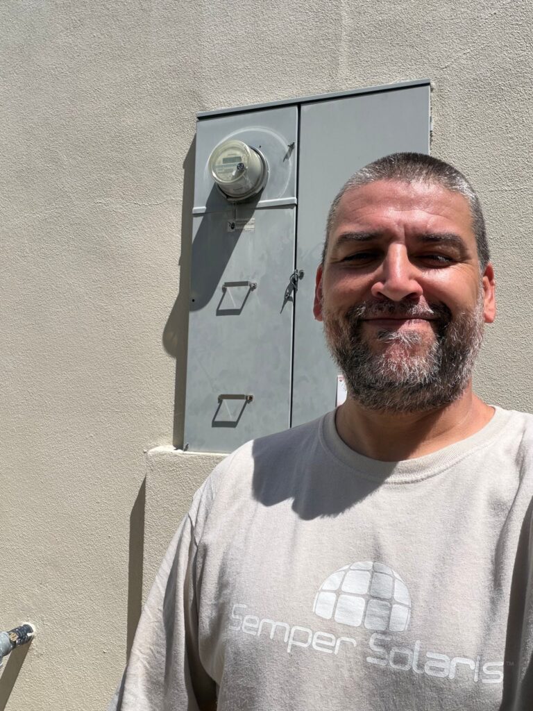 Semper Solaris customer with installer