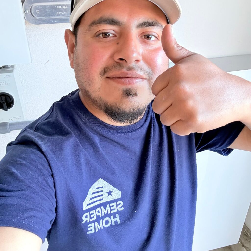 Semper Solaris customer with installer