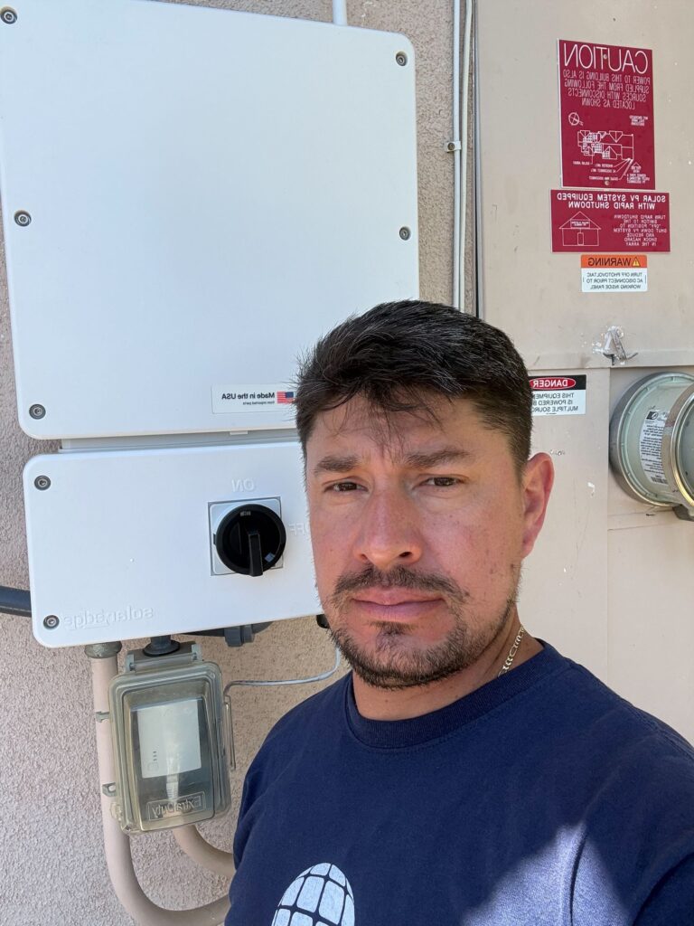 Semper Solaris customer with installer