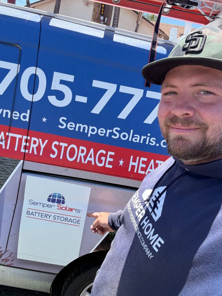 Semper Solaris customer with installer