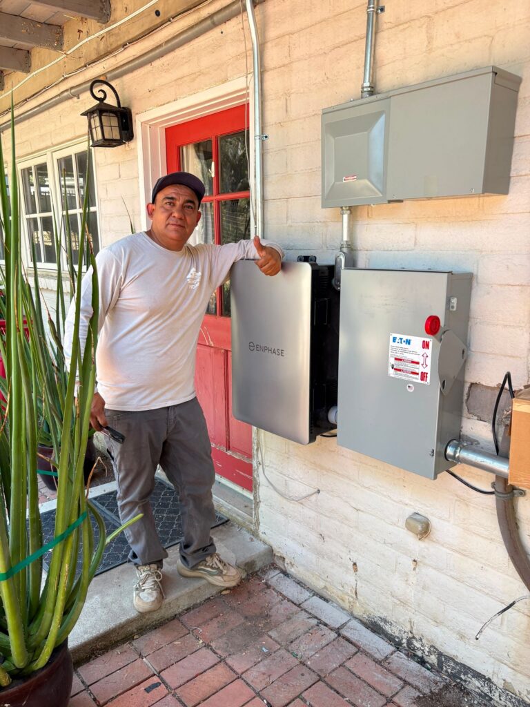 Semper Solaris customer with installer