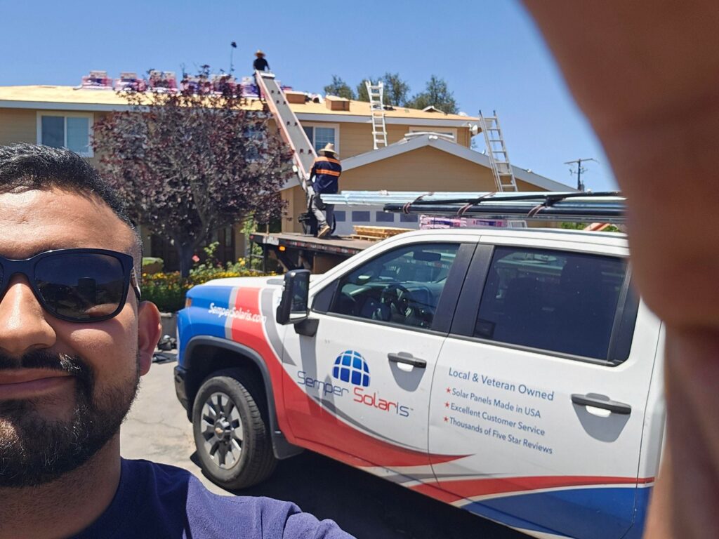 Semper Solaris customer with installer