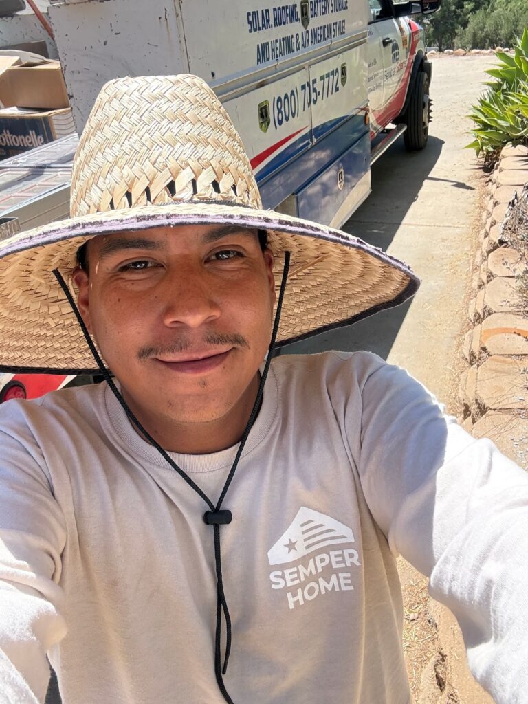 Semper Solaris customer with installer