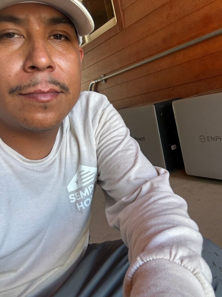 Semper Solaris customer with installer