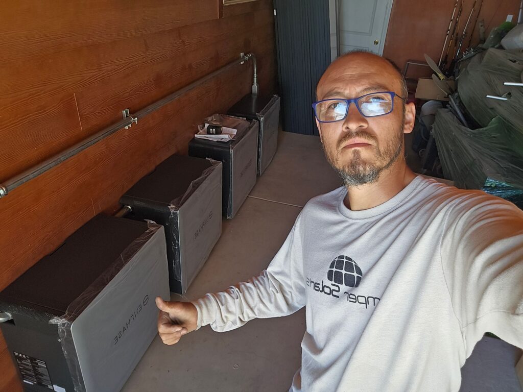 Semper Solaris customer with installer