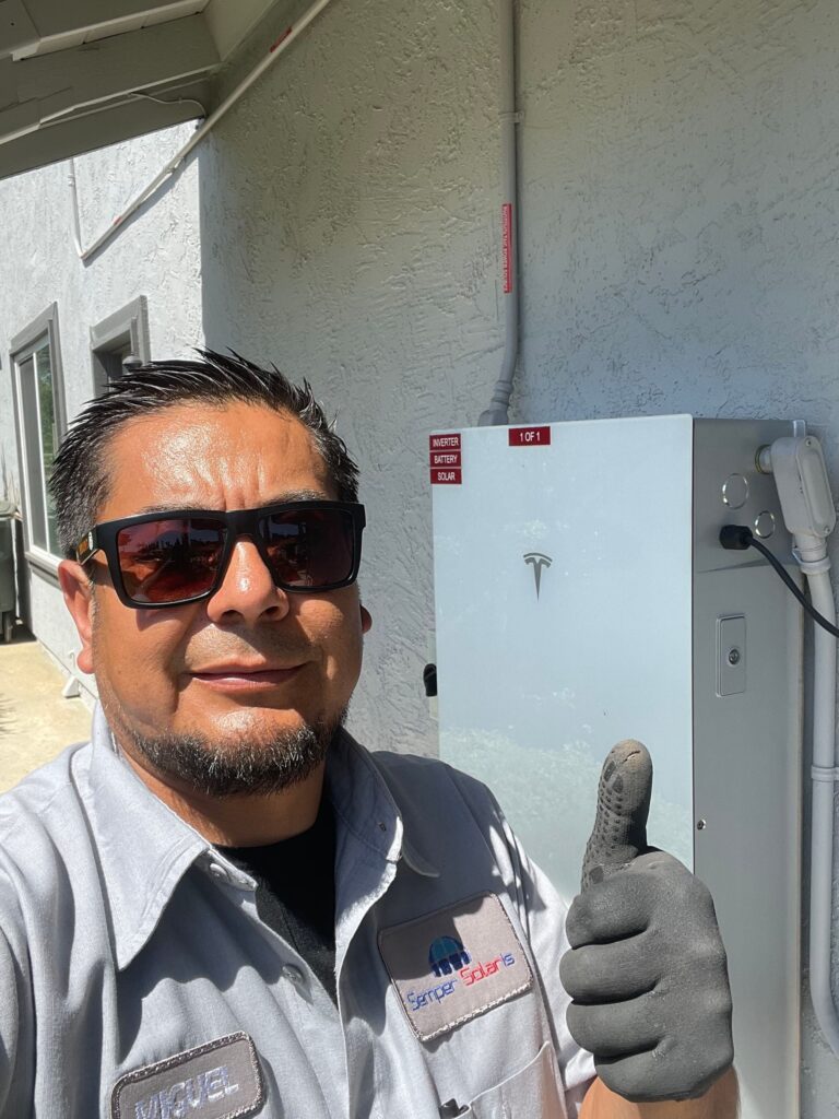 Semper Solaris customer with installer