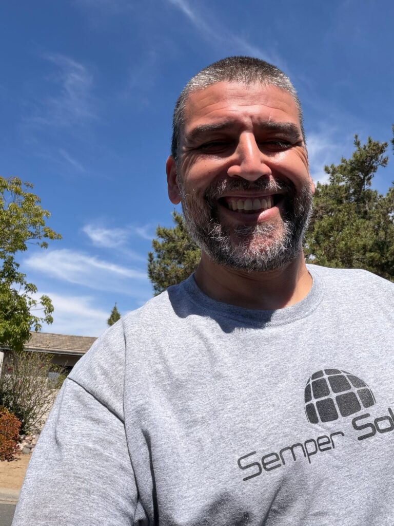 Semper Solaris customer with installer