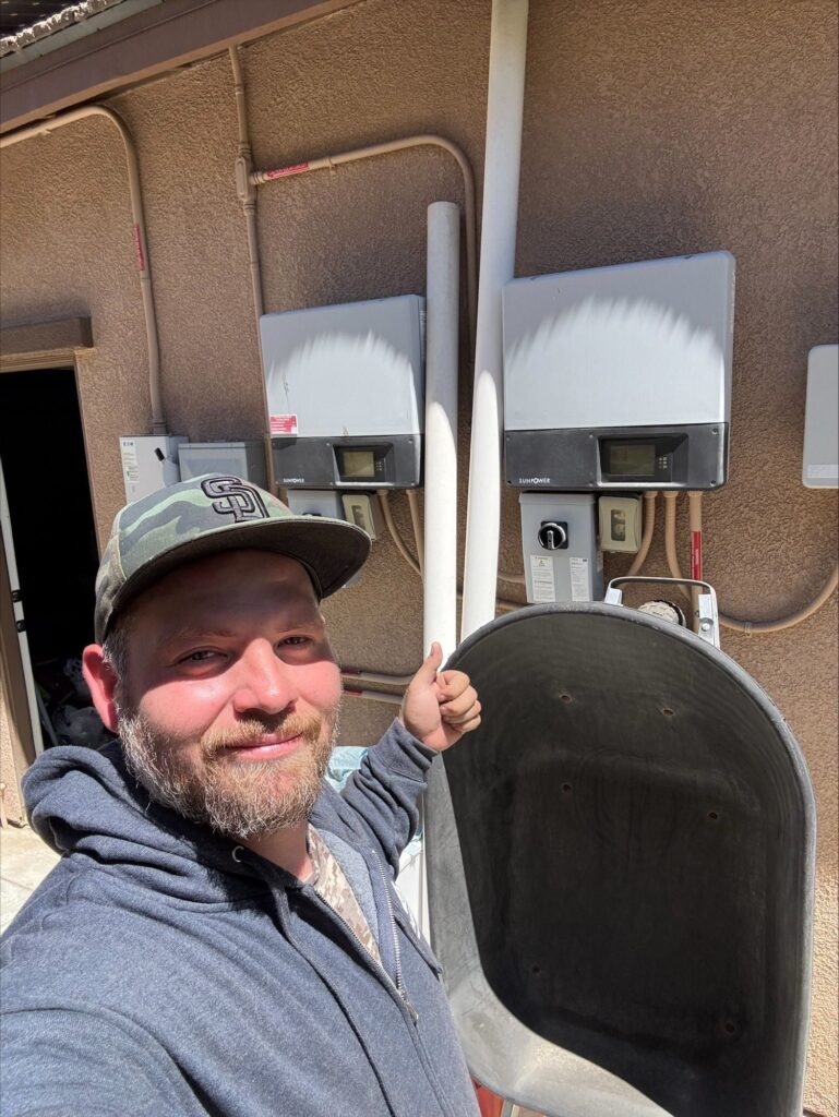 Semper Solaris customer with installer
