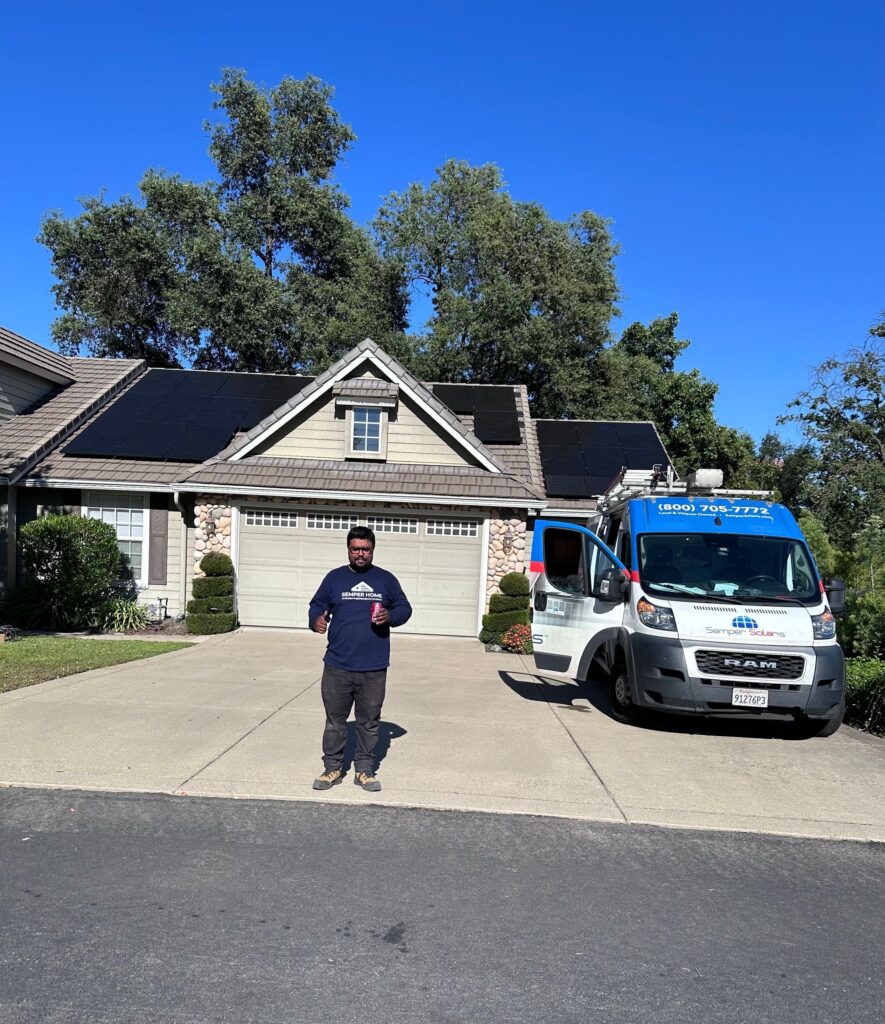 Semper Solaris customer with installer