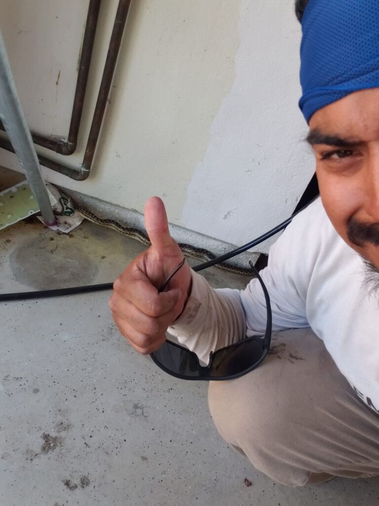 Semper Solaris customer with installer