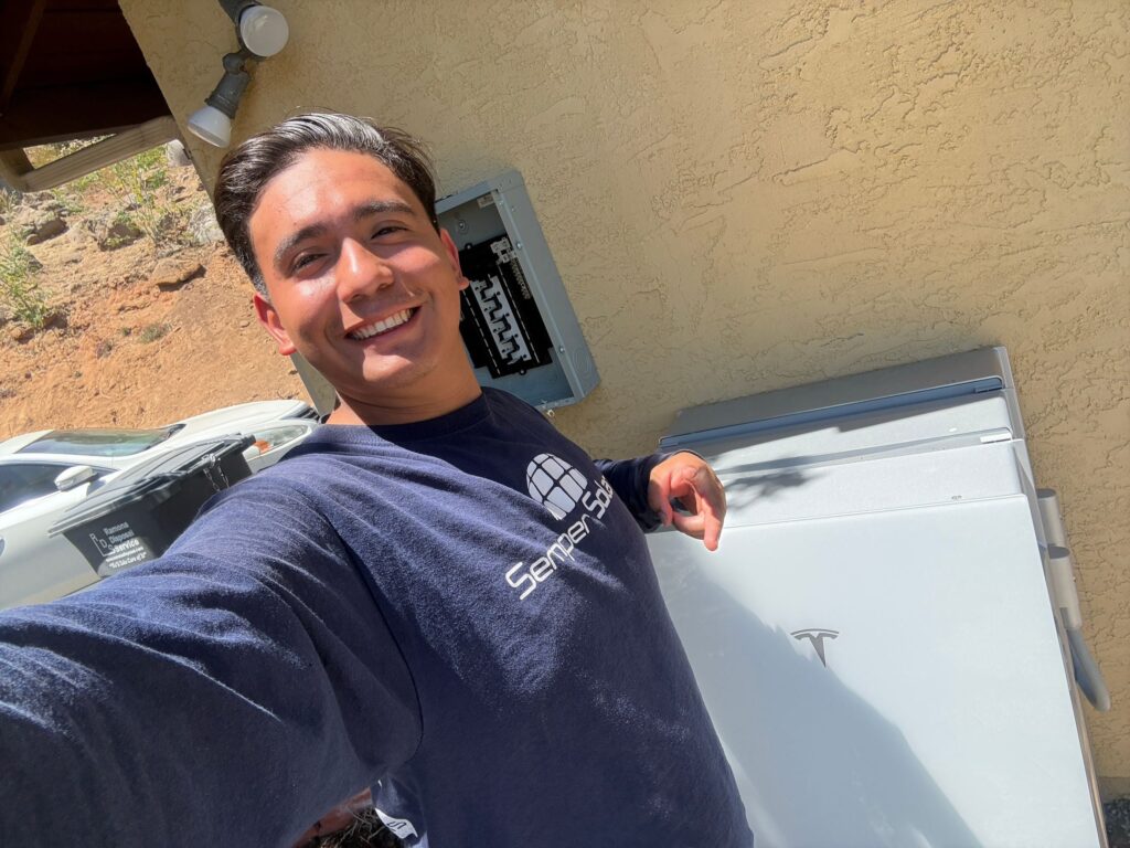 Semper Solaris customer with installer