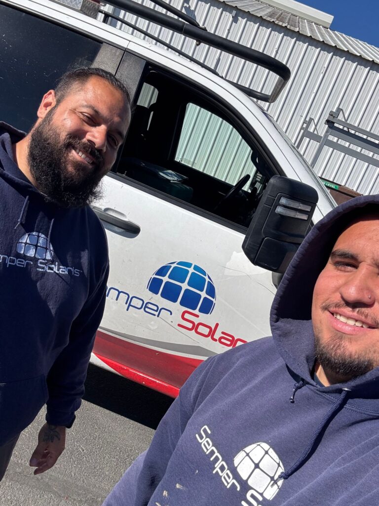 Semper Solaris customer with installer
