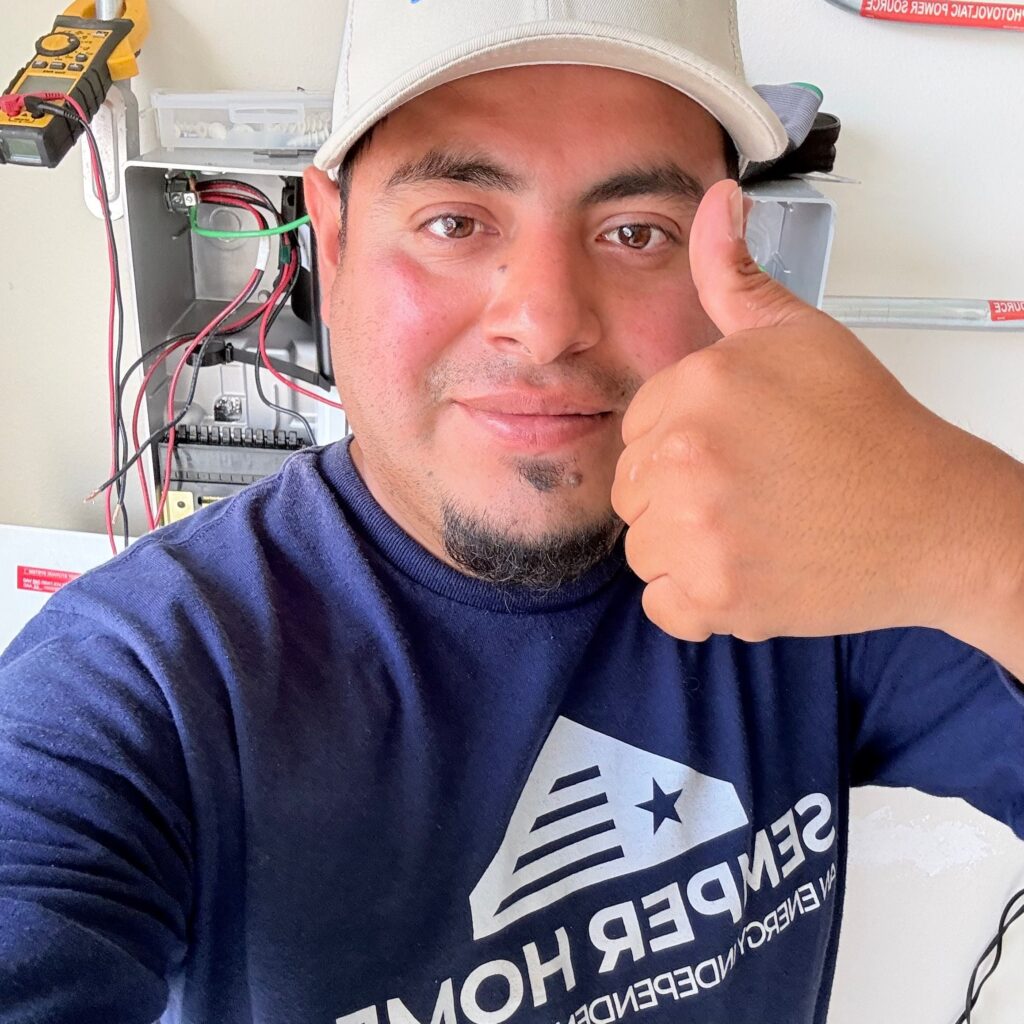 Semper Solaris customer with installer
