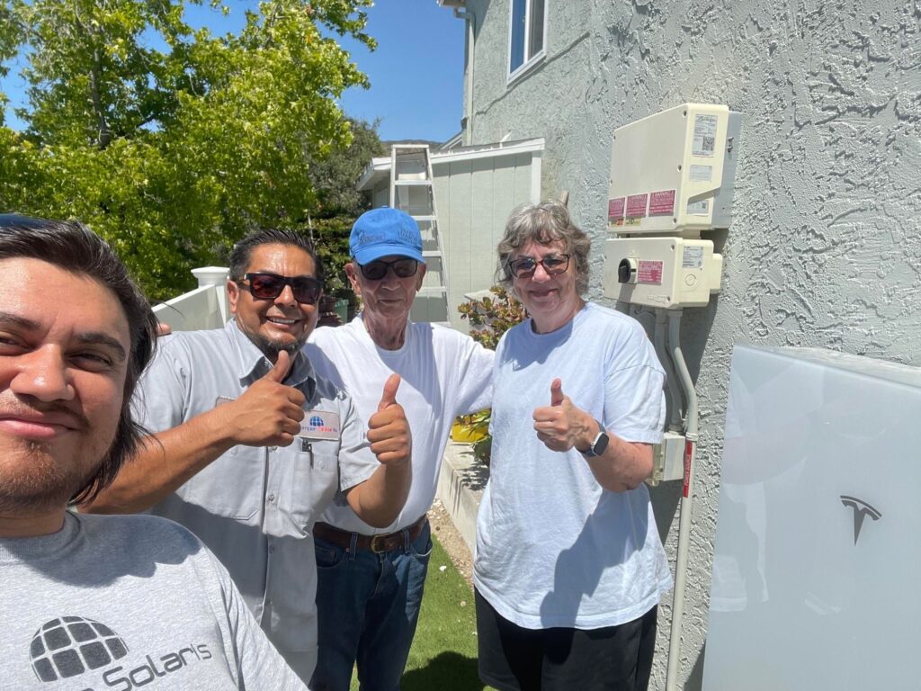 Semper Solaris customer with installer
