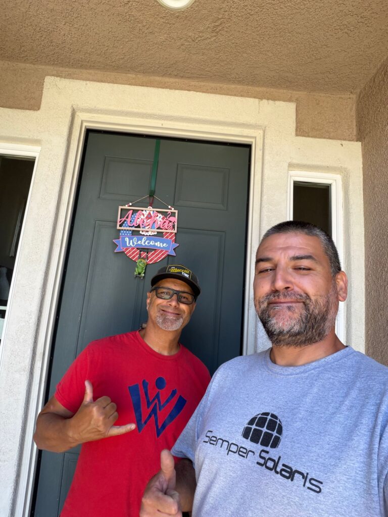 Semper Solaris customer with installer