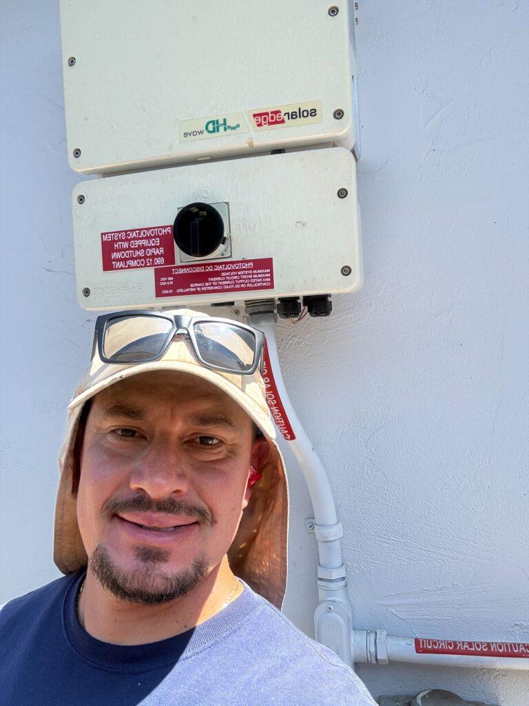 Semper Solaris customer with installer