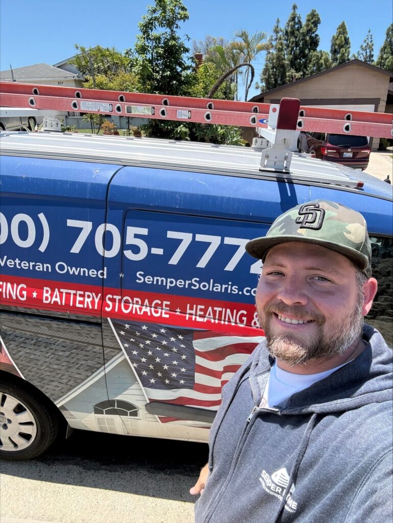 Semper Solaris customer with installer