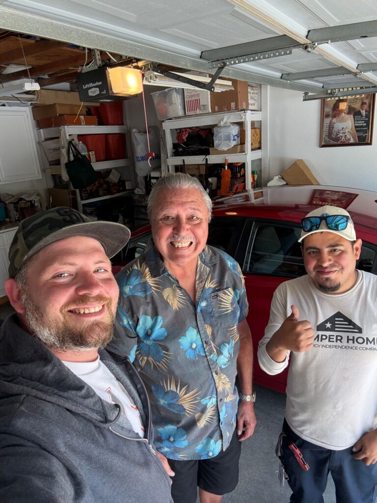 Semper Solaris customer with installer