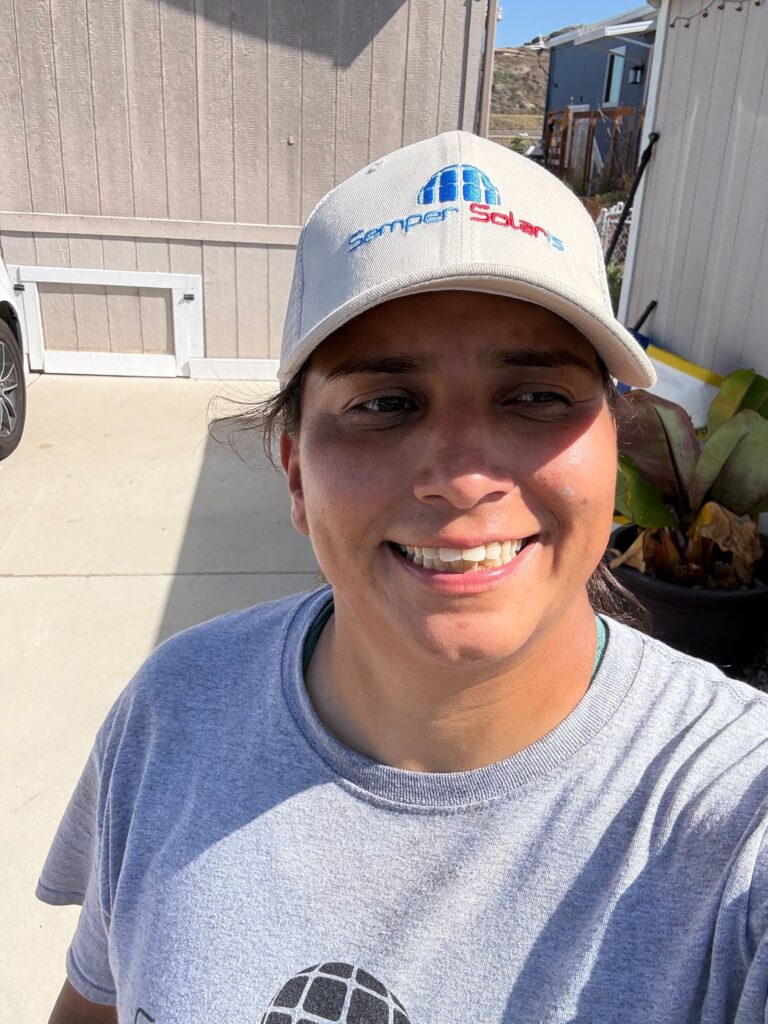 Semper Solaris customer with installer