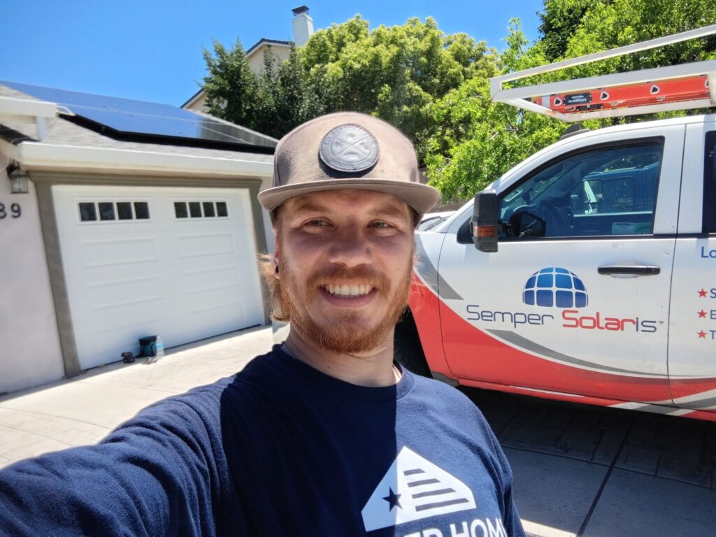 Semper Solaris customer with installer