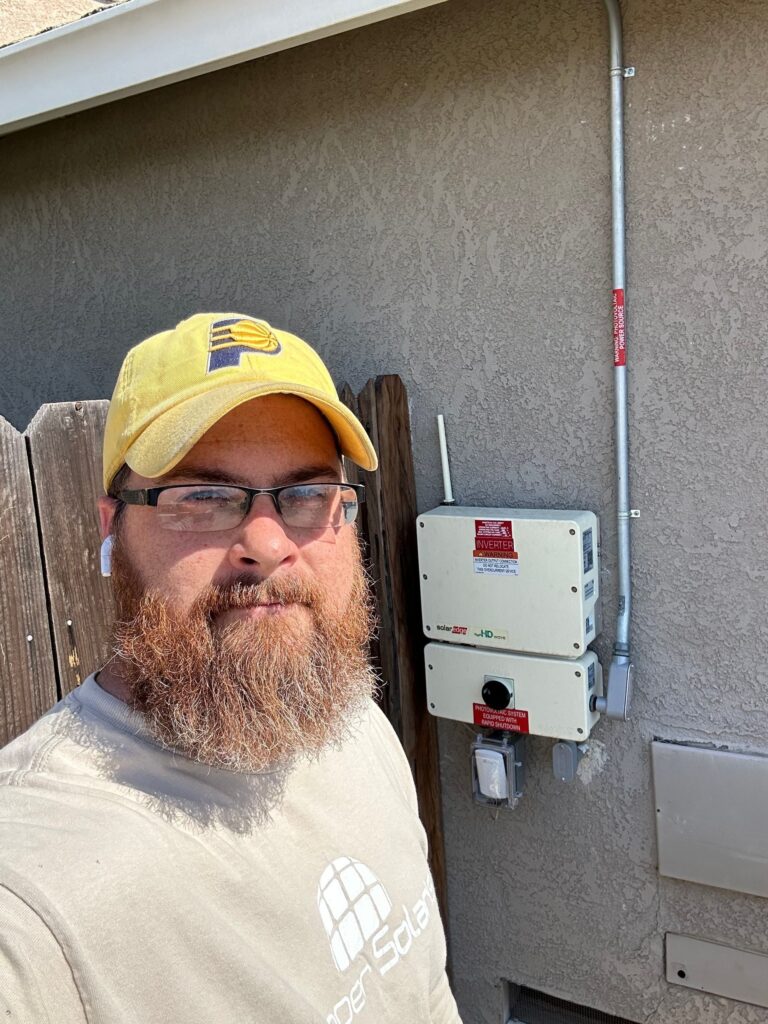 Semper Solaris customer with installer