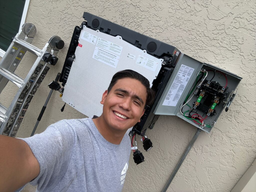 Semper Solaris customer with installer