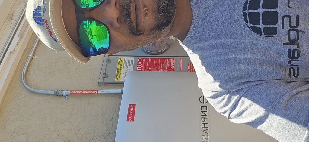 Semper Solaris customer with installer