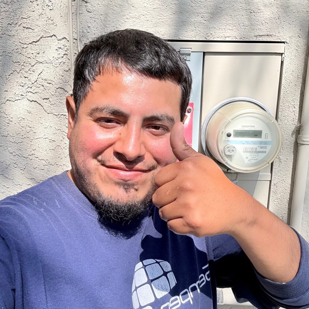 Semper Solaris customer with installer