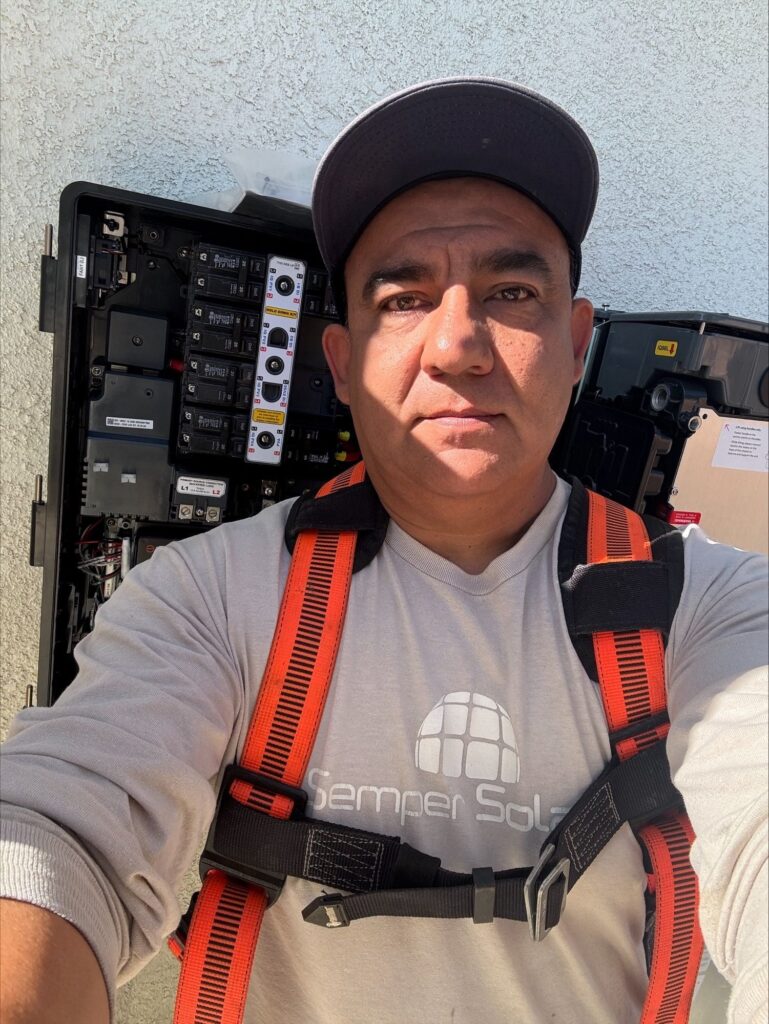 Semper Solaris customer with installer