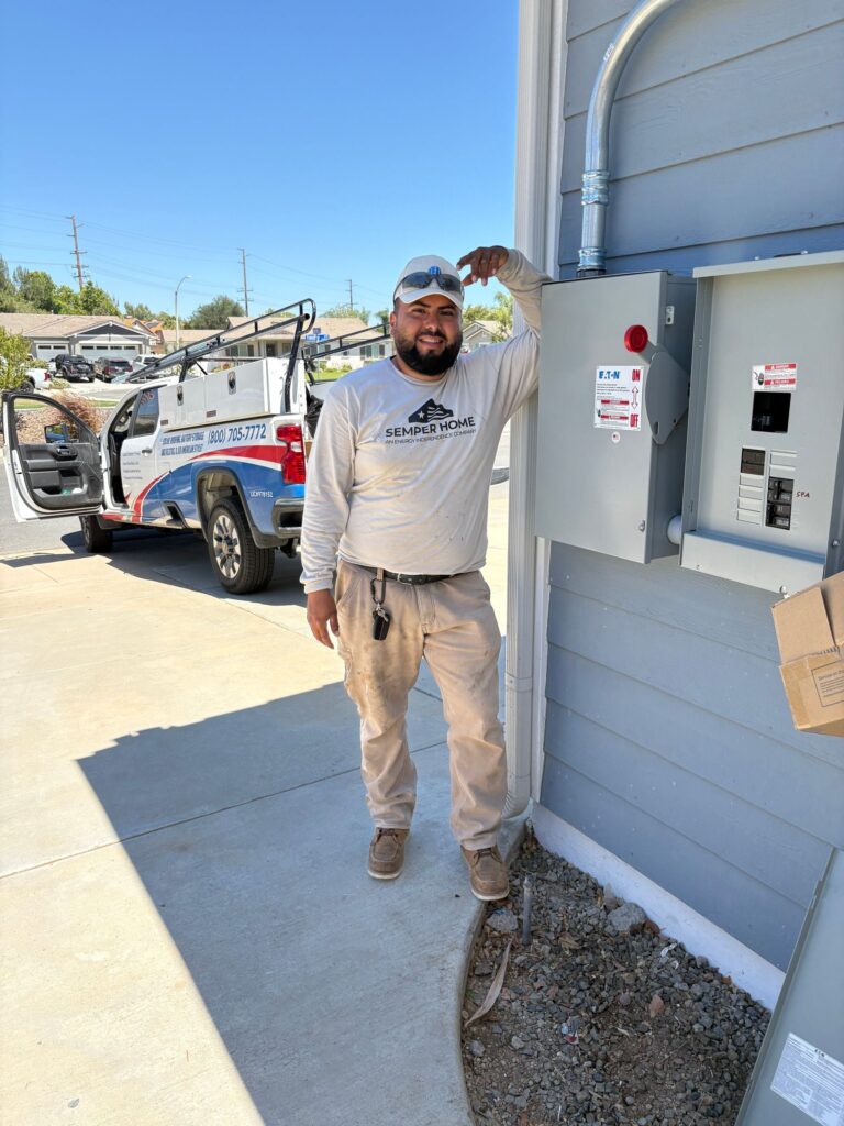 Semper Solaris customer with installer