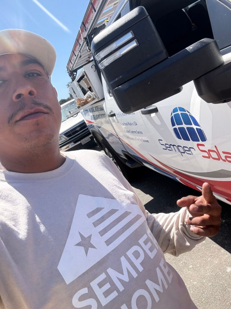 Semper Solaris customer with installer