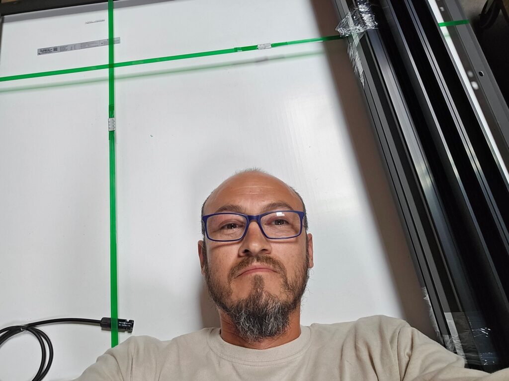 Semper Solaris customer with installer
