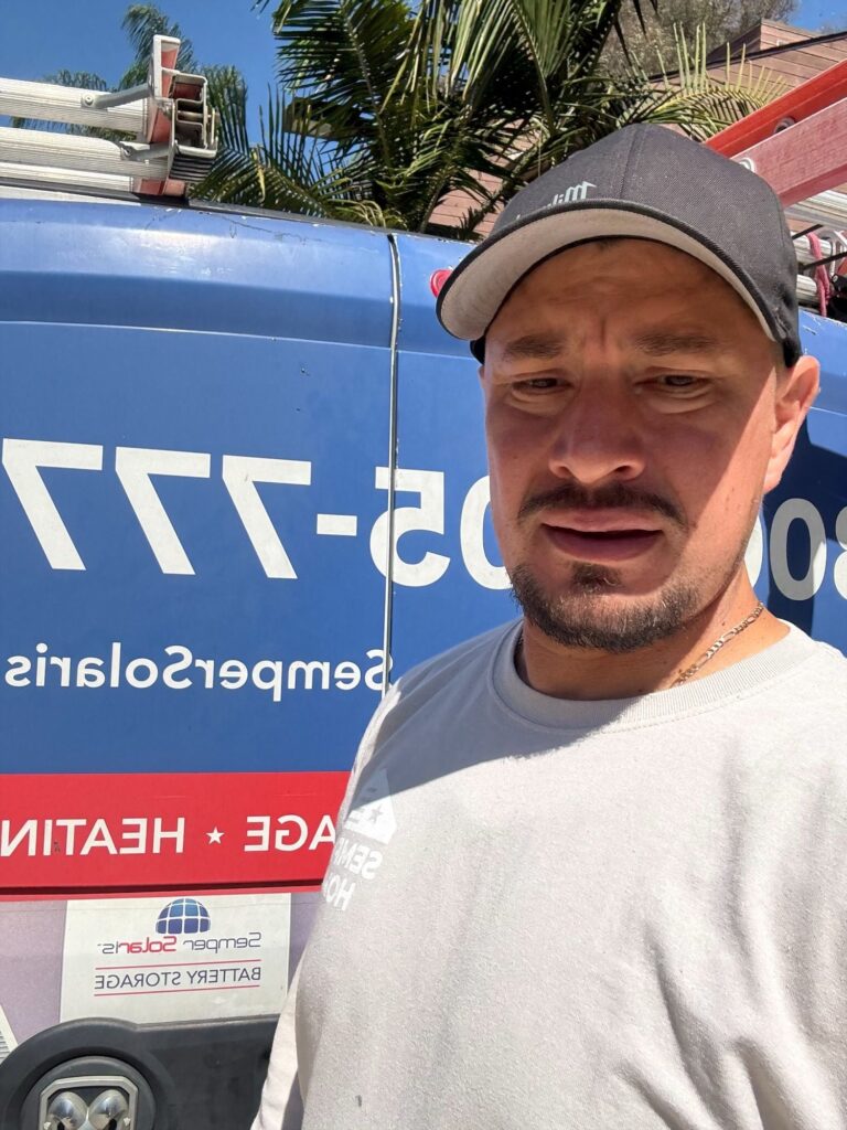 Semper Solaris customer with installer