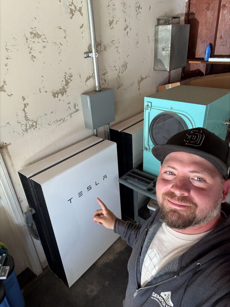 Semper Solaris customer with installer