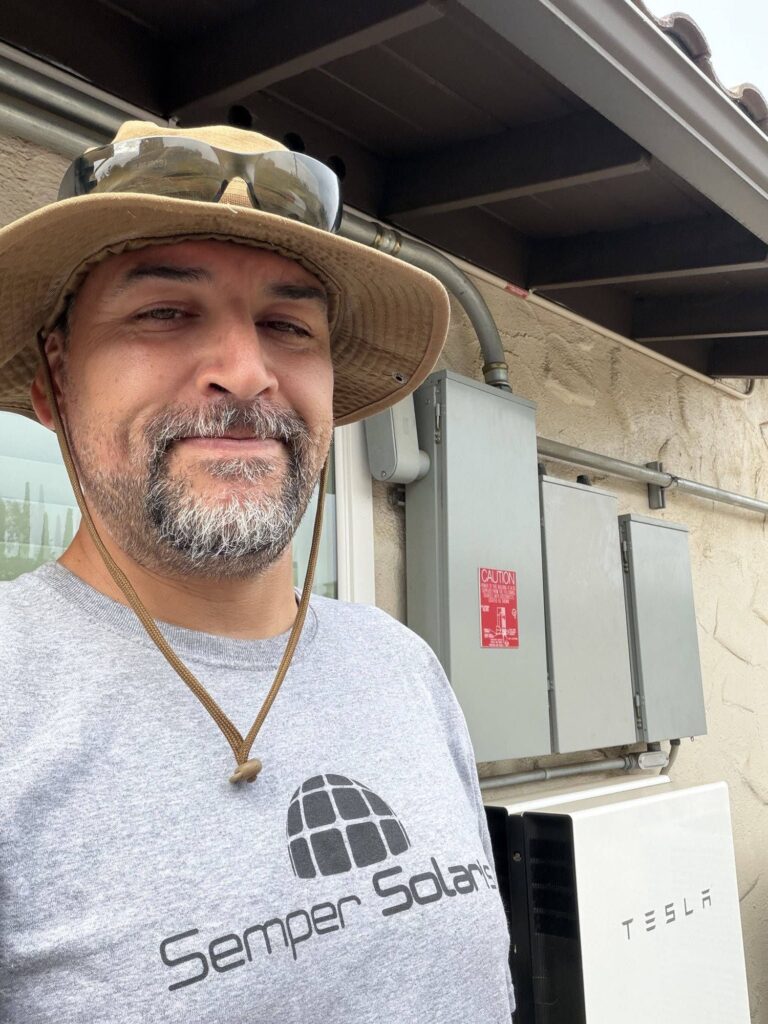 Semper Solaris customer with installer