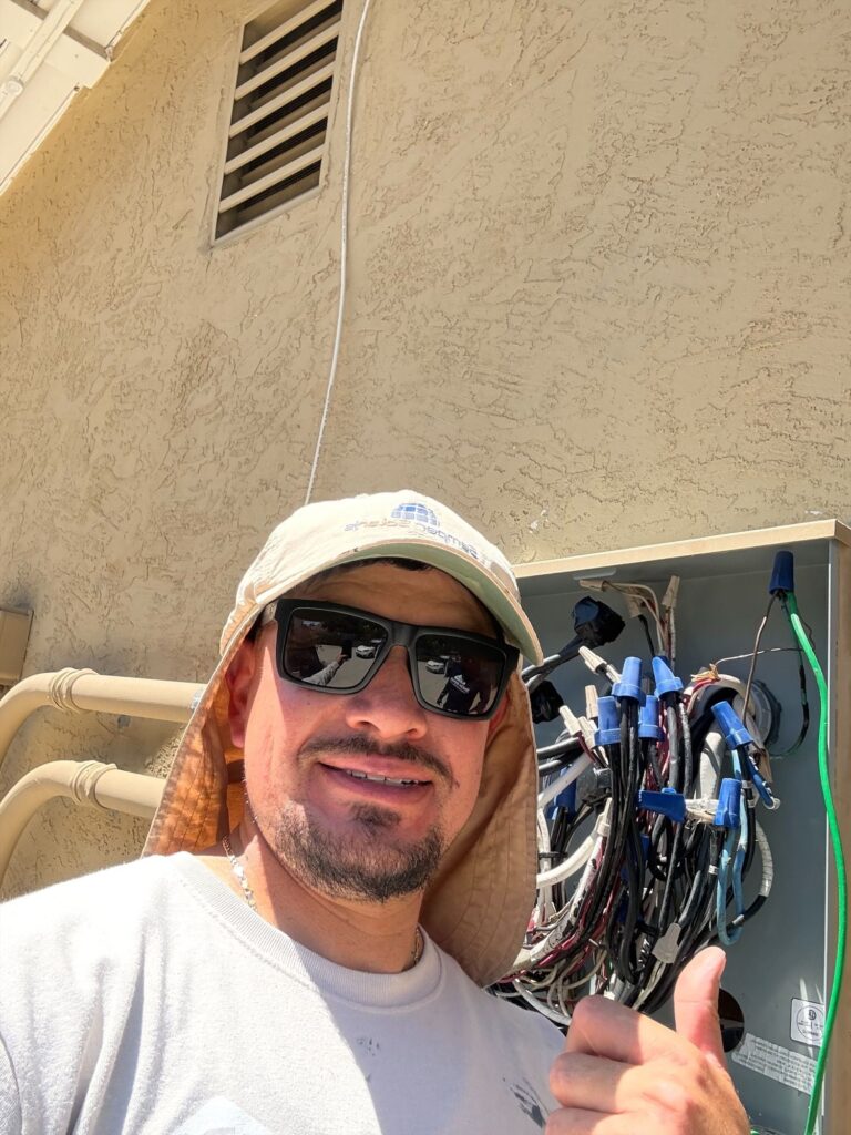 Semper Solaris customer with installer