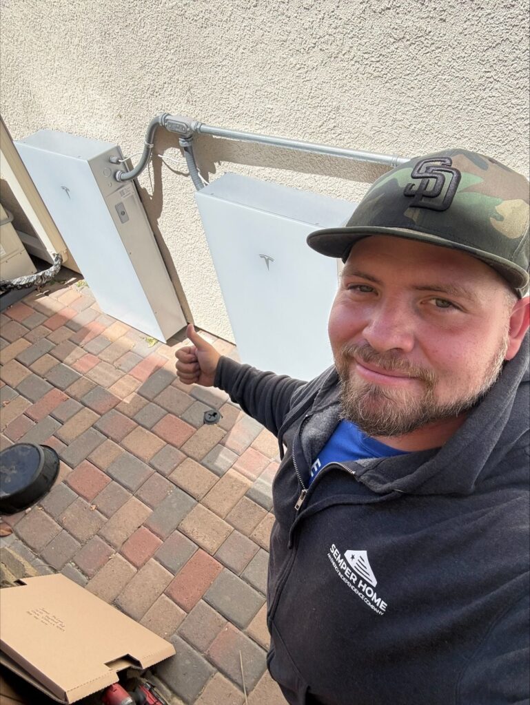 Semper Solaris customer with installer