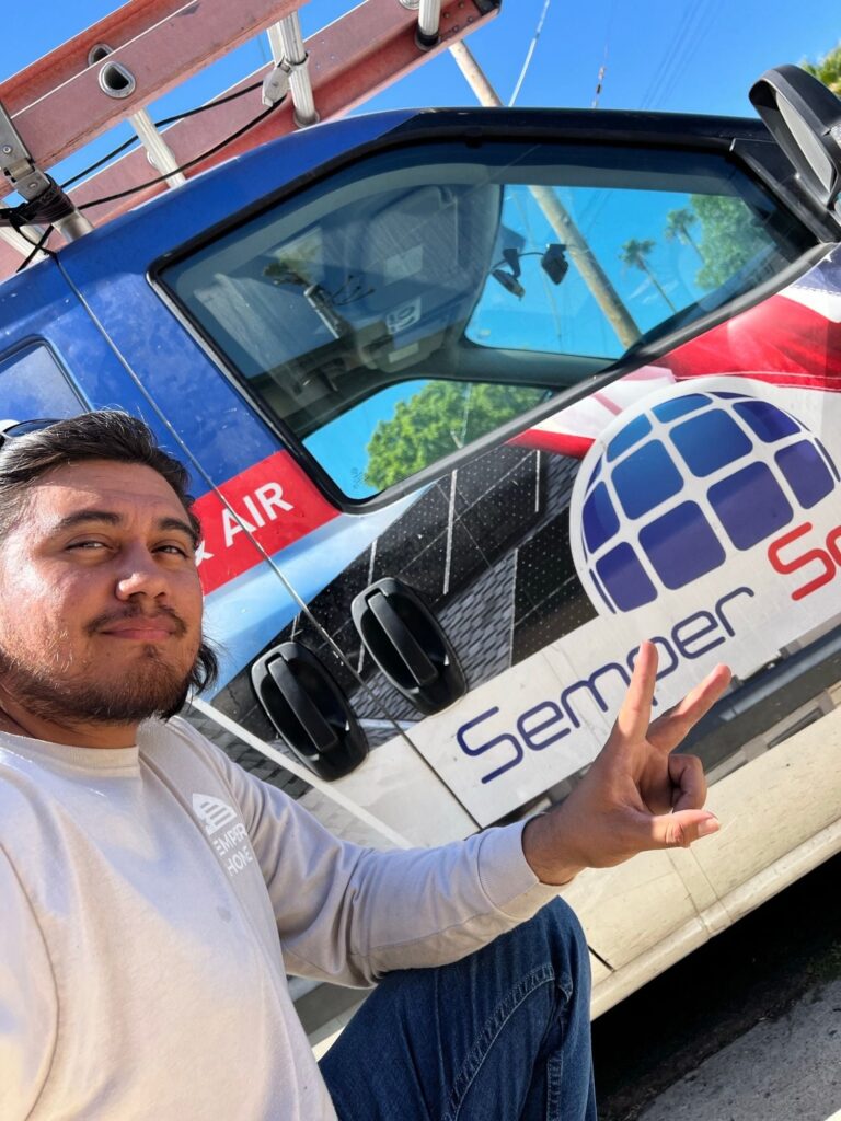 Semper Solaris customer with installer