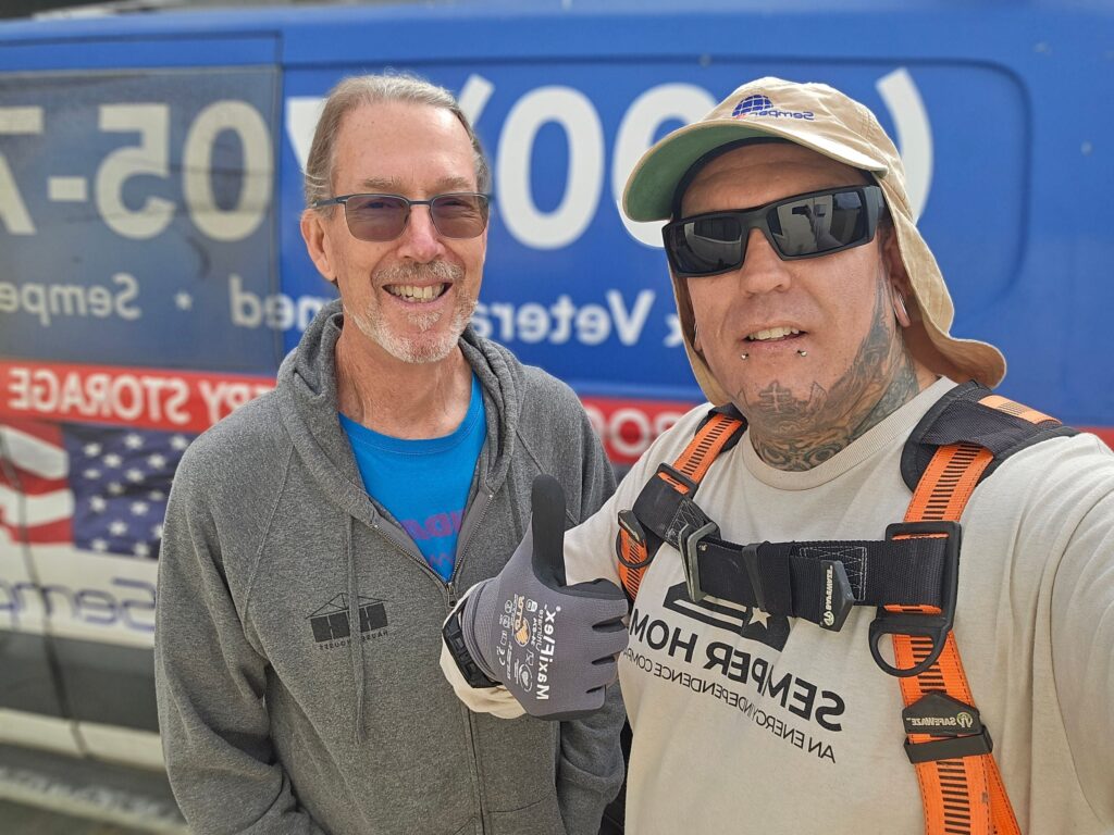 Semper Solaris customer with installer