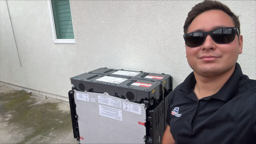 Semper Solaris customer with installer
