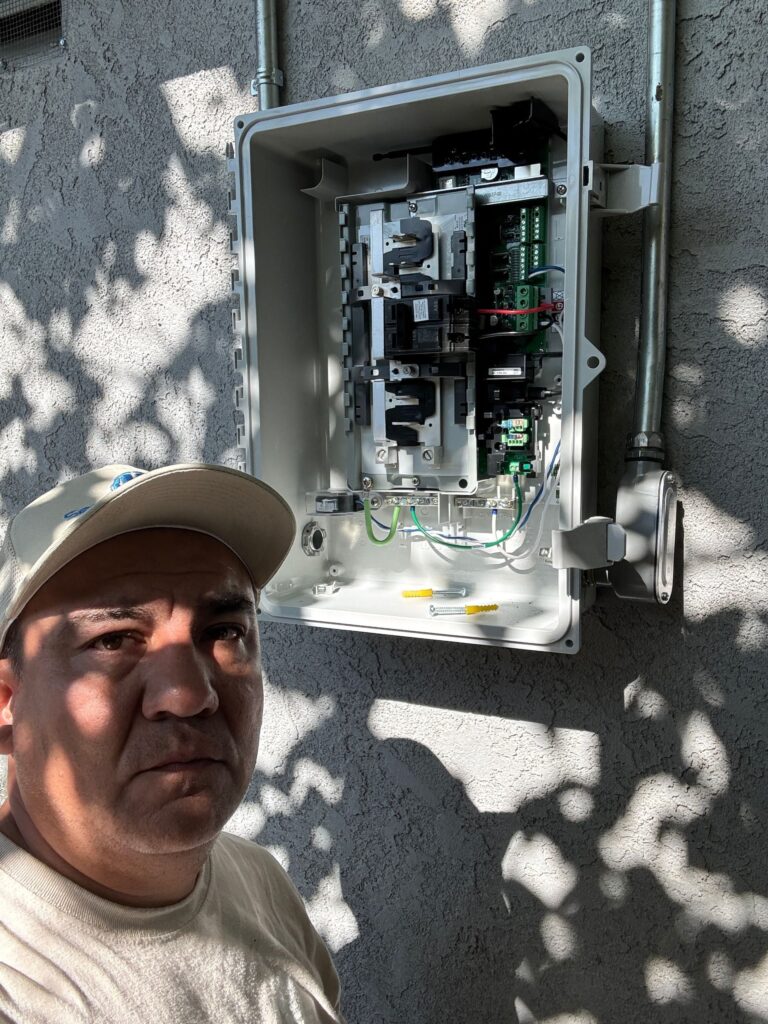 Semper Solaris customer with installer