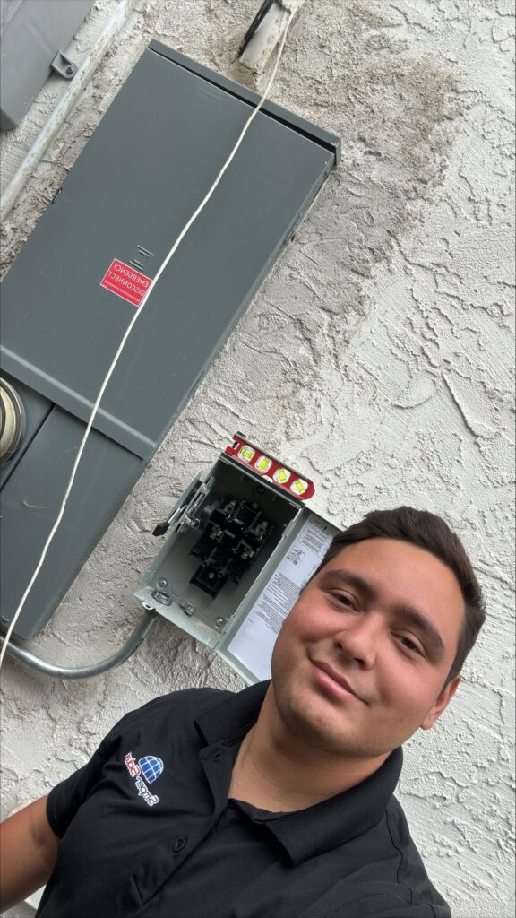 Semper Solaris customer with installer
