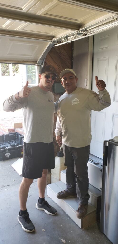 Semper Solaris customer with installer