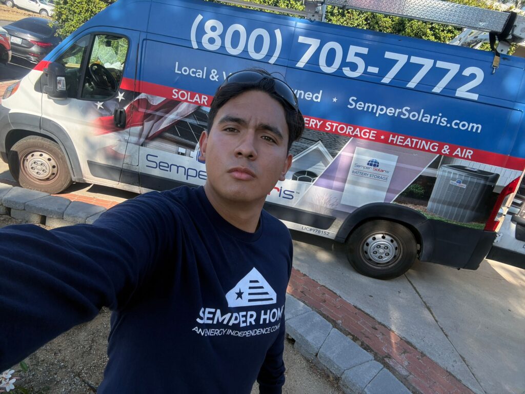 Semper Solaris customer with installer