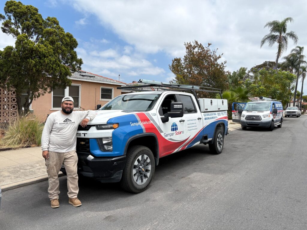 Semper Solaris customer with installer
