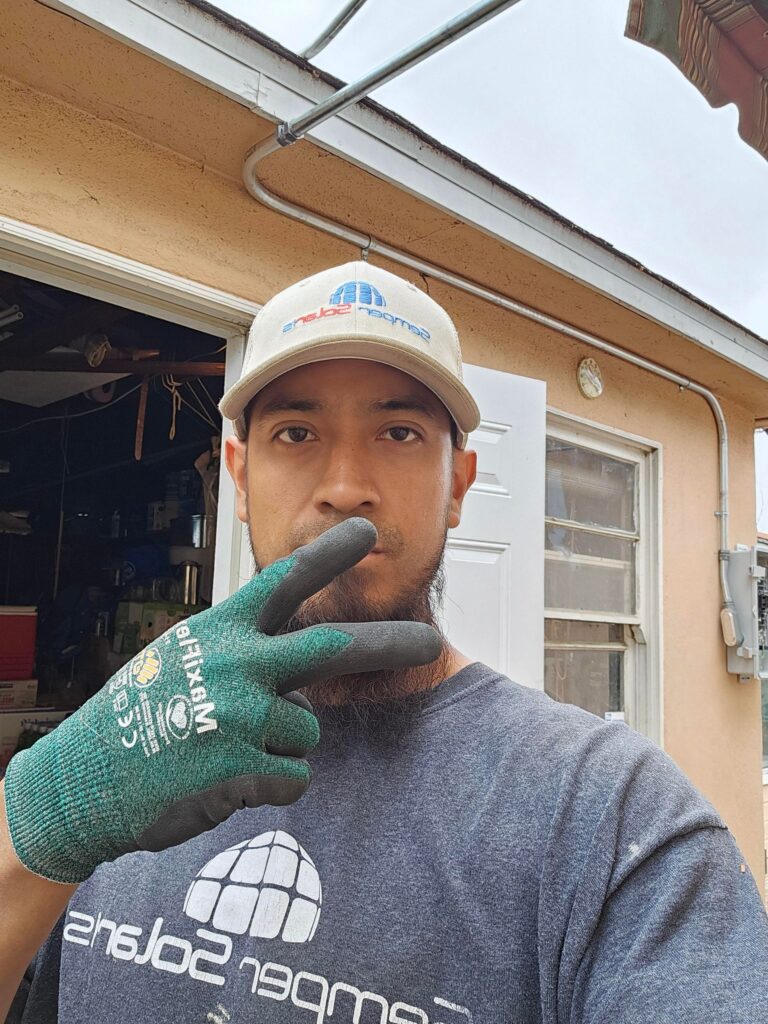 Semper Solaris customer with installer