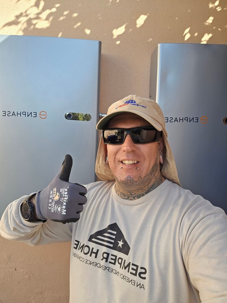 Semper Solaris customer with installer