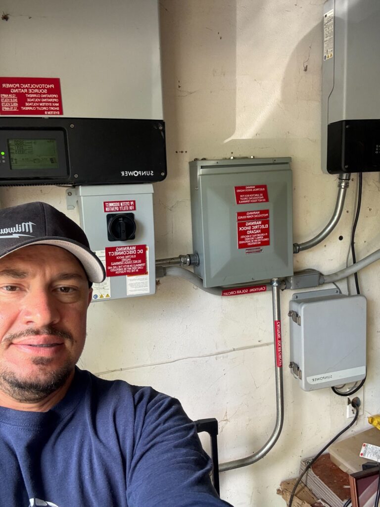 Semper Solaris customer with installer