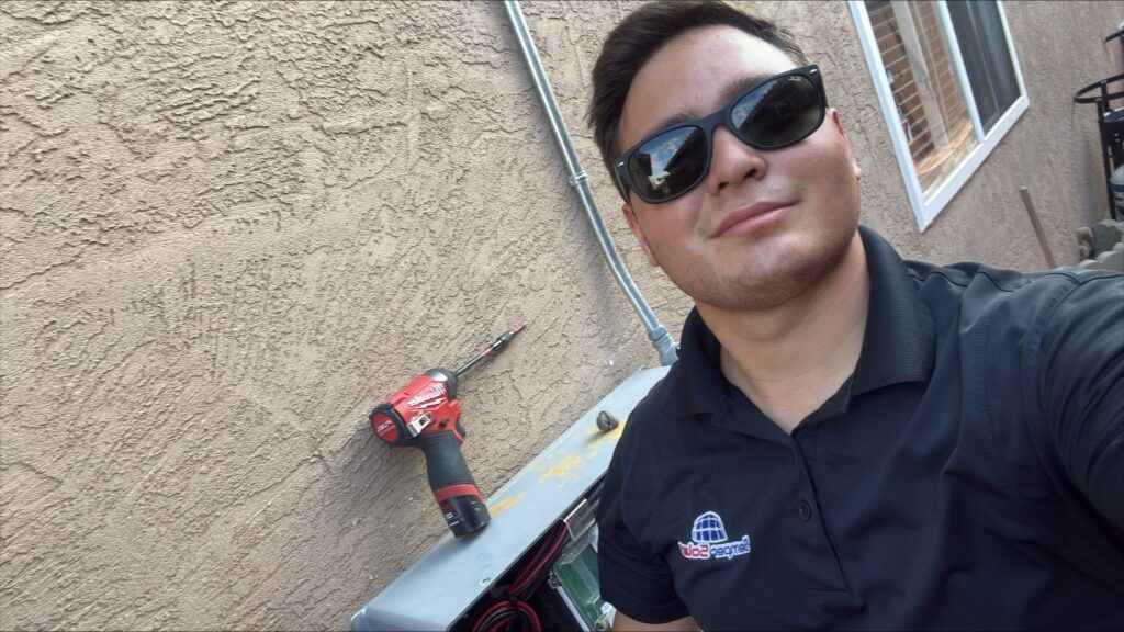 Semper Solaris customer with installer